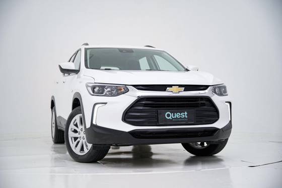CHEVROLET TRACKER 1.0 TURBO FLEX LTZ AUTOMÁTICO
